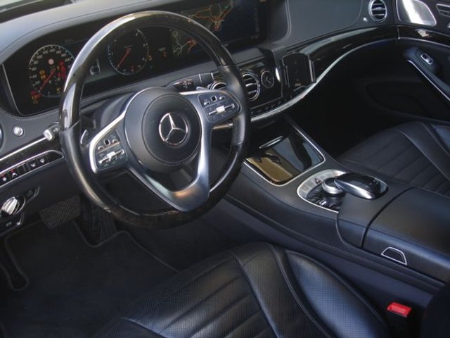Mercedes Clase S S 350 d L