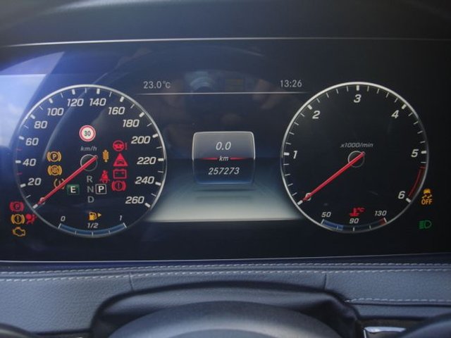 Mercedes Clase S S 350 d L