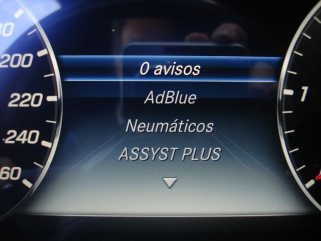 Mercedes Clase S S 350 d L