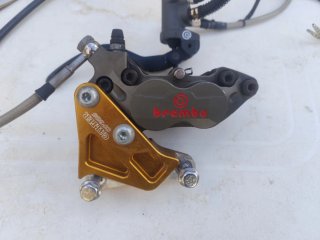 Frenada Brembo Supermotard