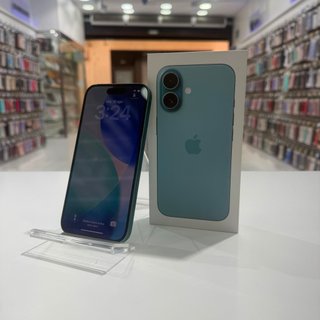 iPhone 16 128GB Azul 97% Batería