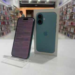iPhone 16 128GB Azul 97% Batería