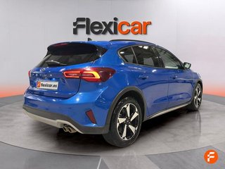 Ford Focus 1.0 Ecoboost MHEV 114kW Active Auto