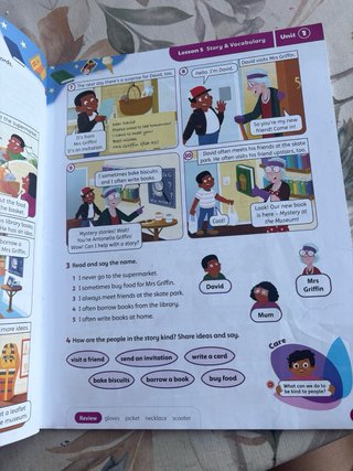 libros 4 primaria Patrocinio san jose valladolid