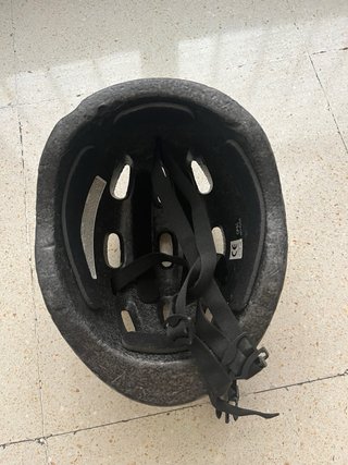 Casco infantil osos