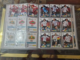 Álbum Panini Adrenalyn Euro 2012