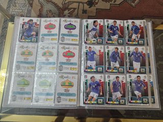 Álbum Panini Adrenalyn Euro 2012