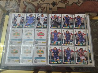 Álbum Panini Adrenalyn Euro 2012