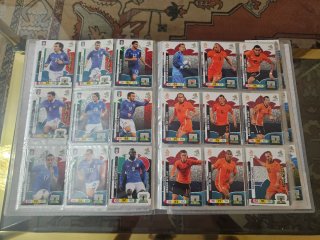 Álbum Panini Adrenalyn Euro 2012