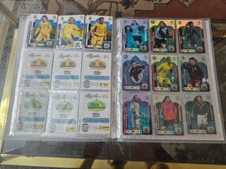 Álbum Panini Adrenalyn Euro 2012