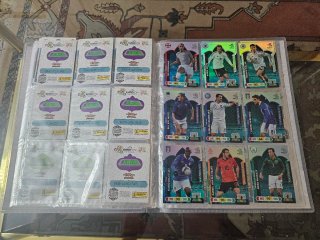 Álbum Panini Adrenalyn Euro 2012