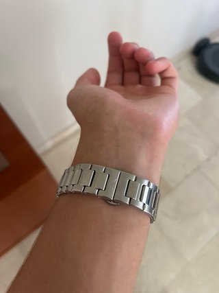 Patek Philippe Reloj Acero