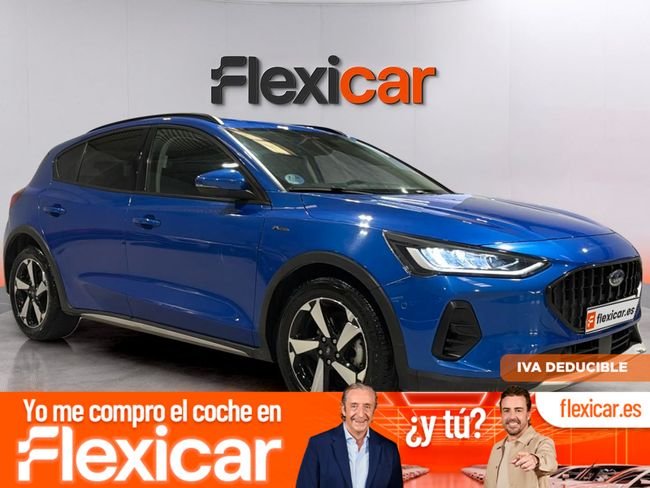 Ford Focus 1.0 Ecoboost MHEV 114kW Active Auto - foto 1