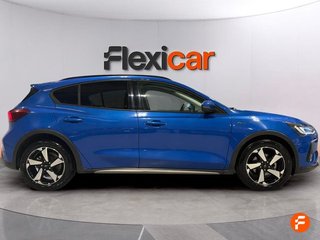 Ford Focus 1.0 Ecoboost MHEV 114kW Active Auto