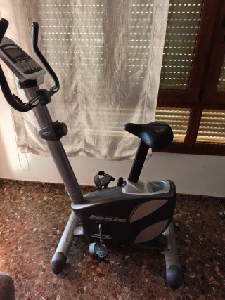 Bicicleta Estática BH Tesis
