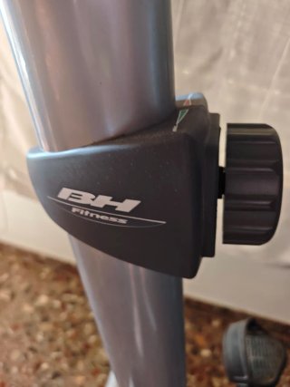 Bicicleta Estática BH Tesis