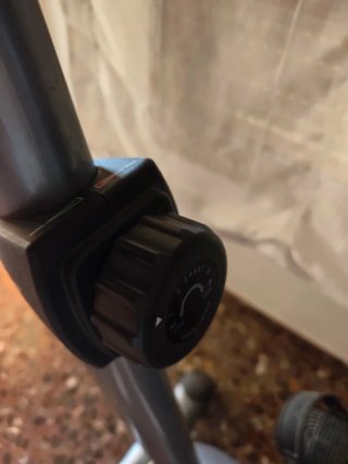 Bicicleta Estática BH Tesis