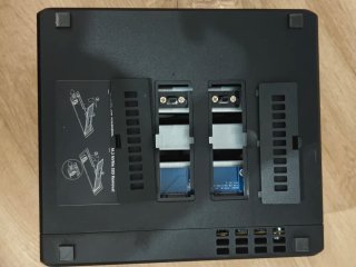 Synology DS918+ NAS 4 bahías 8GB RAM