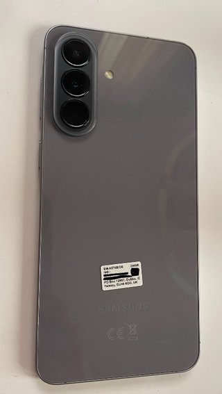 Samsung Galaxy A57 5G Gris 256GB