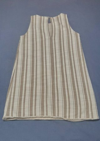 Vestido Mango tipo coctel Rayas Talla XS