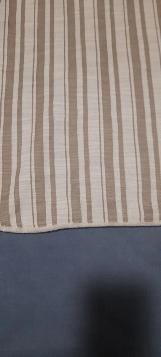 Vestido Mango tipo coctel Rayas Talla XS