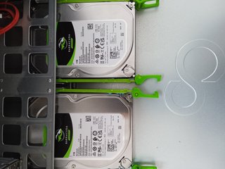 Servidor Fujitsu TX1310 M3 2TB