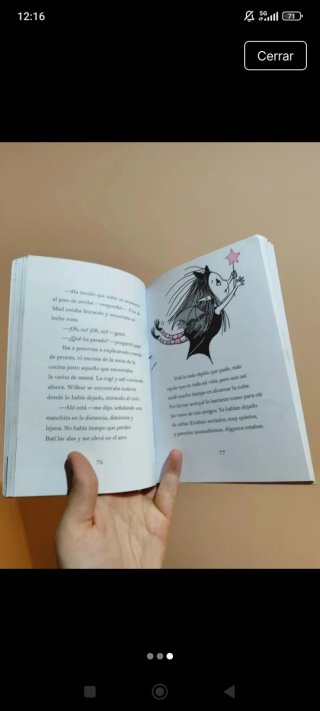 Isadora Moon celebra su cumpleaños