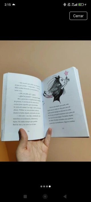Isadora Moon celebra su cumpleaños