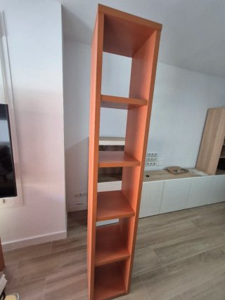 Estantería Librería Madera Marrón