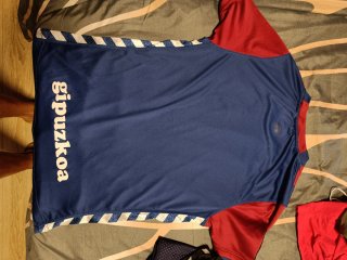 Camiseta SD Eibar Hummel Talla M