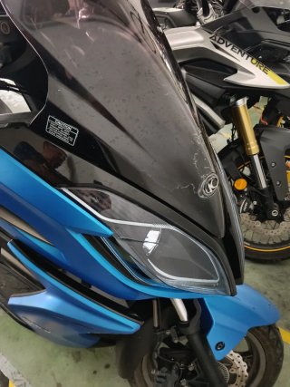 Kymco Scooter 28934 km
