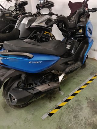 Kymco Scooter 28934 km