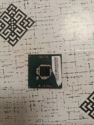 CPU Intel Memoria DDR2 Despiece Portátil.Grafica
