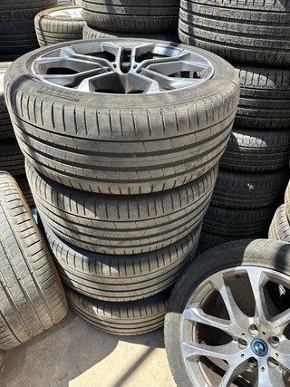 Llantas Originales bmw M 21” + Neumaticos