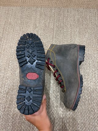 Botas de montaña Trekking Jefeda Talla 38