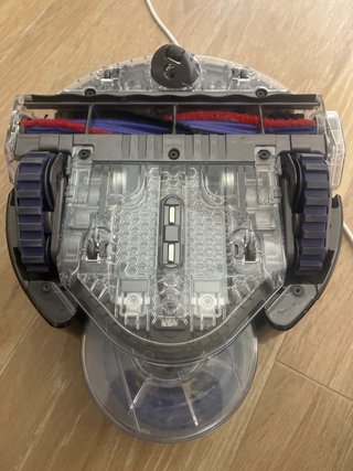 Aspirapolvere Robot Dyson 360 Eye