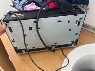 Reproductor Samsung VHS Hi-Logic SV-671X
