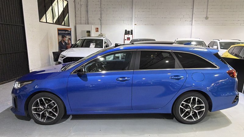 Kia cee'd 2021, foto 2