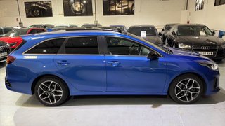 KIA Ceed Tourer GTLine 1.6 MHEV 136cv 2021