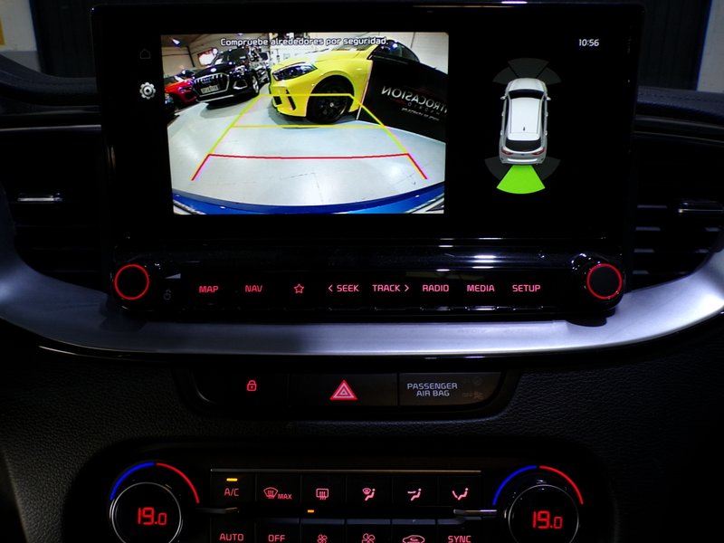 Kia cee'd 2021, foto 30