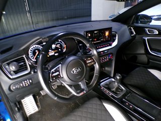KIA Ceed Tourer GTLine 1.6 MHEV 136cv 2021