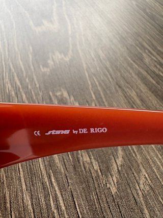Gafas de sol Sting by De Rigo Vintage años 90