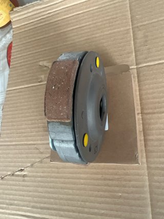 Embrague Scooter 125cc