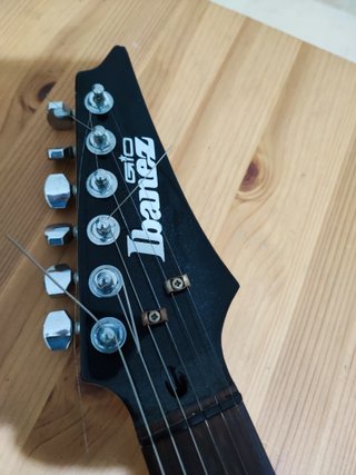 Guitarra Ibanez Gio GSA 60 Azul