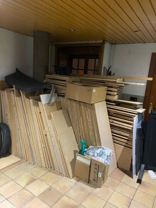 Tablones Madera DM