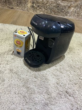 Cafetera Bosch Tassimo Marcilla