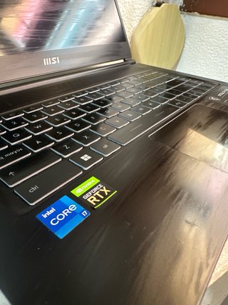 MSI Stealth 15M B12U Gaming Laptop