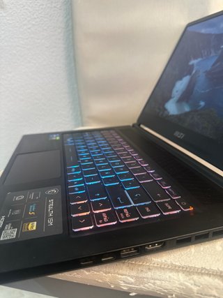 MSI Stealth 15M B12U Gaming Laptop