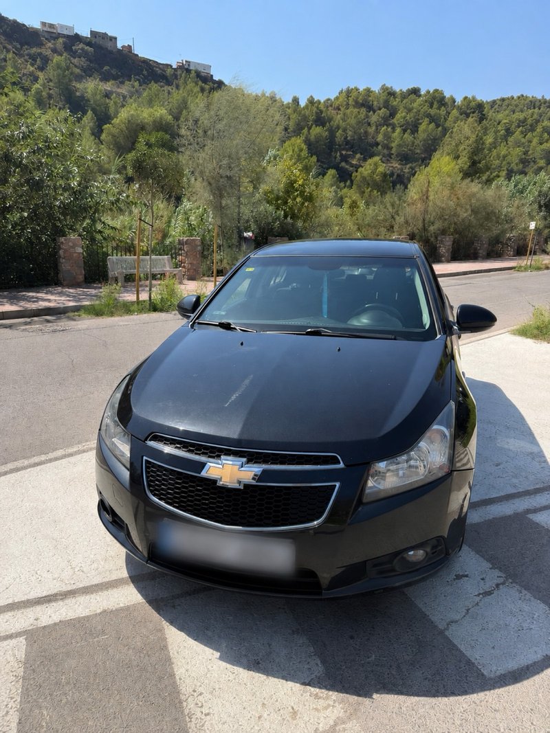 Chevrolet Cruze 2013 - foto 1