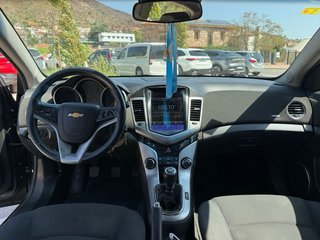 Chevrolet Cruze 2013
